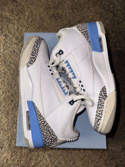 Jordan Retro 3 UNC