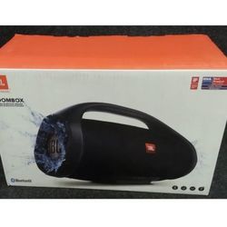 New… JBL BOOMBOX BLUETOOTH WATERPROOF SPEAKER