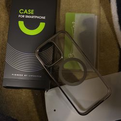 Clear MAGSAFE Case iPhone Pro Max