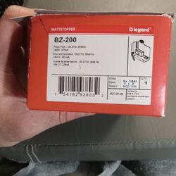 Watt Stopper Bz-200