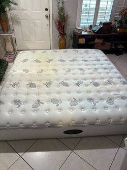King size mattress