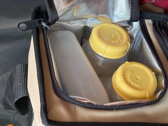 Breast pump