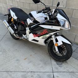 Motorcycle    Full Automatic 