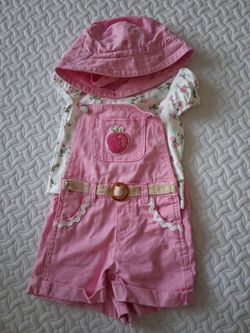 FREE Baby girl clothing (newborn to 6 months)