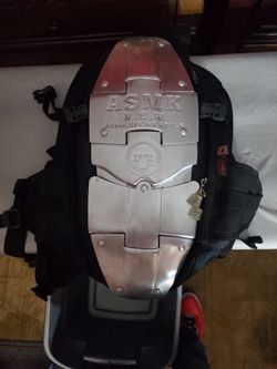 Motorcycle Backpack