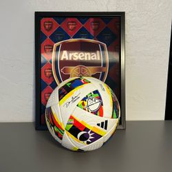 MLS Pro Soccer Ball 2024