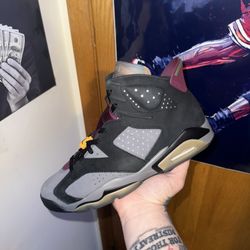 Jordan Retro 6 Bordeaux