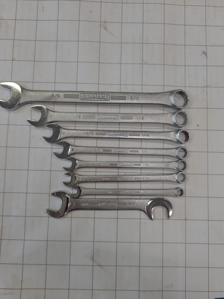 Williams Wrenches