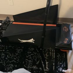 Dog treadmill OBO