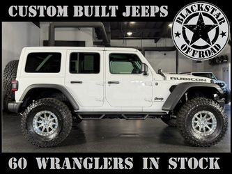 2025 Jeep Wrangler 4 Door