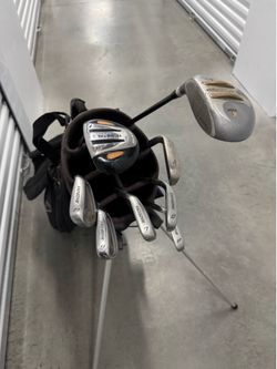 Golf clubs