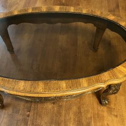 Vintage Coffee Table