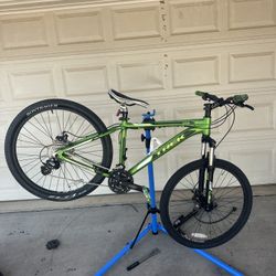 Trek 3700 Mechanical disk brake mountain bike front suspension small 26