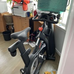 Nordic Trac Exercise Bike 220 For Sale