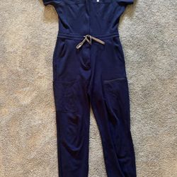Fabletics Scrub jumpsuit 