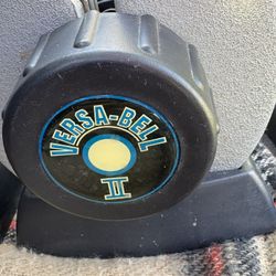  Versabell II Weight Set