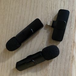 content Creator Mics 