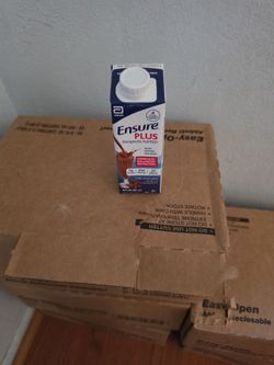 Ensure plus