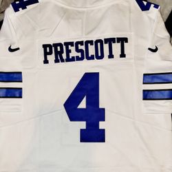 COWBOYS Dak Prescott jerseys (S, 2XL) 