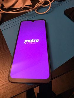 Samsung galaxy A16 metro tmobile locked