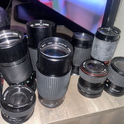 Vivitar Macro Focusing Zoom 