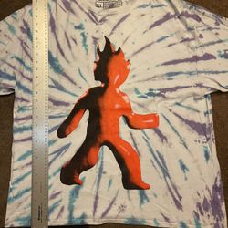 Travis Scott Cactus Jack Astroworld Sz XL
