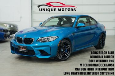 2017 BMW M2