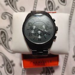 Caravelle NY Made By Bulova 