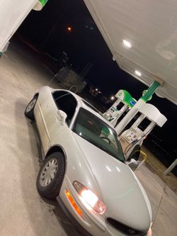 1998 Buick Riviera
