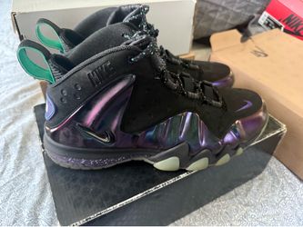 Charles Barkley Eggplant Size 11
