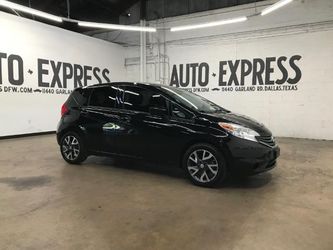 2016 Nissan Versa Note
