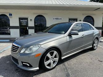 2010 Mercedes-Benz E 350