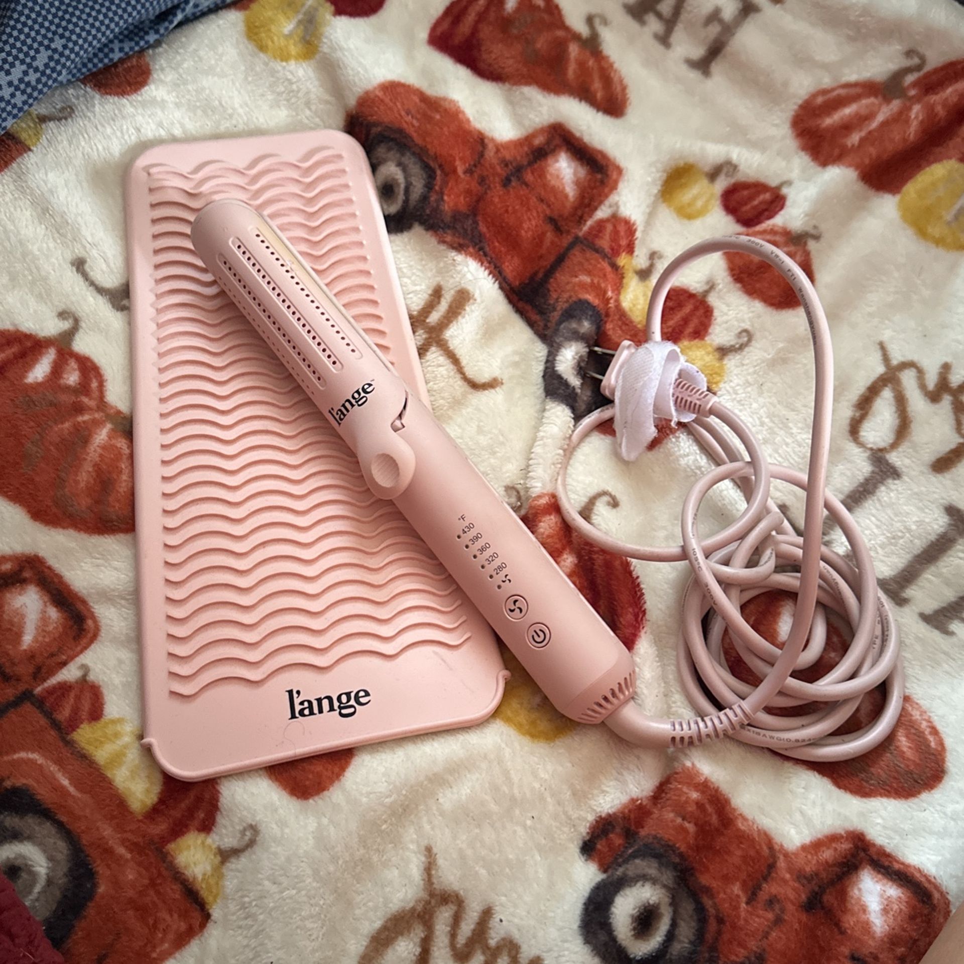 360° Airflow Titanium Styler