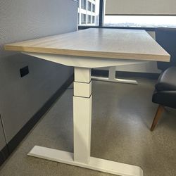 Steelcase Workstation Table