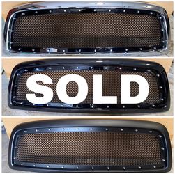 2009-2012 Dodge Ram 1500 Grille NEW