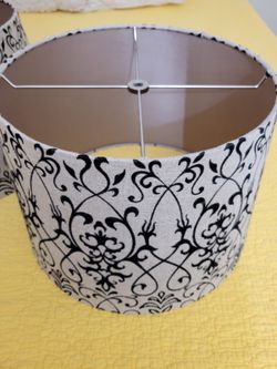 2 Lamp Shades