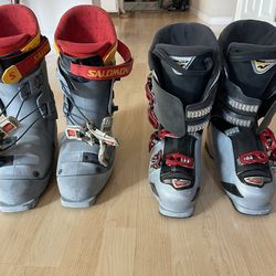 Men’s Ski Boots