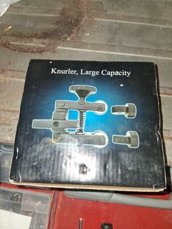 Knurler,large capacity