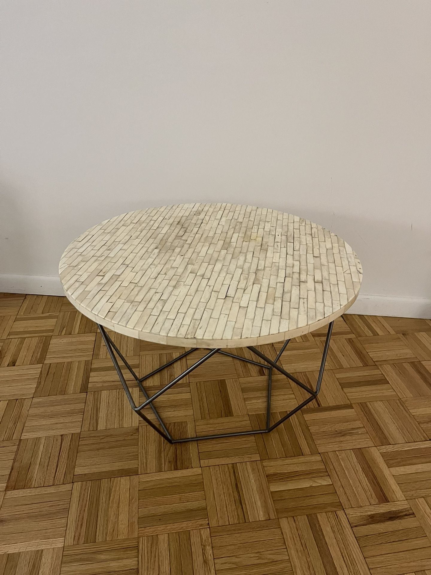 West Elm Origami Coffee Table