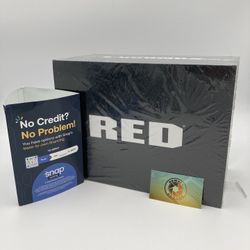 RED Komodo X (RF Mount) 
