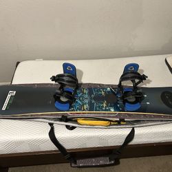 Burton Snowboard 