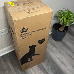 New Vacuum  