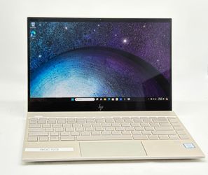 HP ENVY 13t-aq000 13.3" Core i7-8565U 8GB 256GB SSD Rose Gold