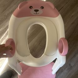 little girls toilet seat
