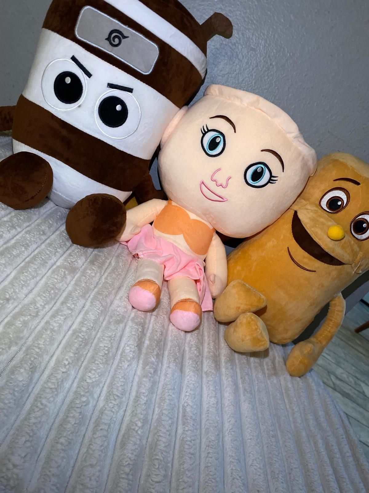 Brainrot Plushies $38 EACHH