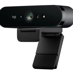 Logitech Brio Ultra HD Webcam