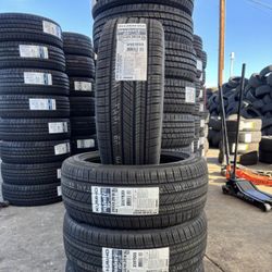 235/45R18 Kumho EV New Tires Set Installed And Balanced Llanta Nueva Instalacion Y Balanceo incluido ✅✅