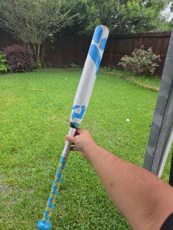Demarini cf softball bat