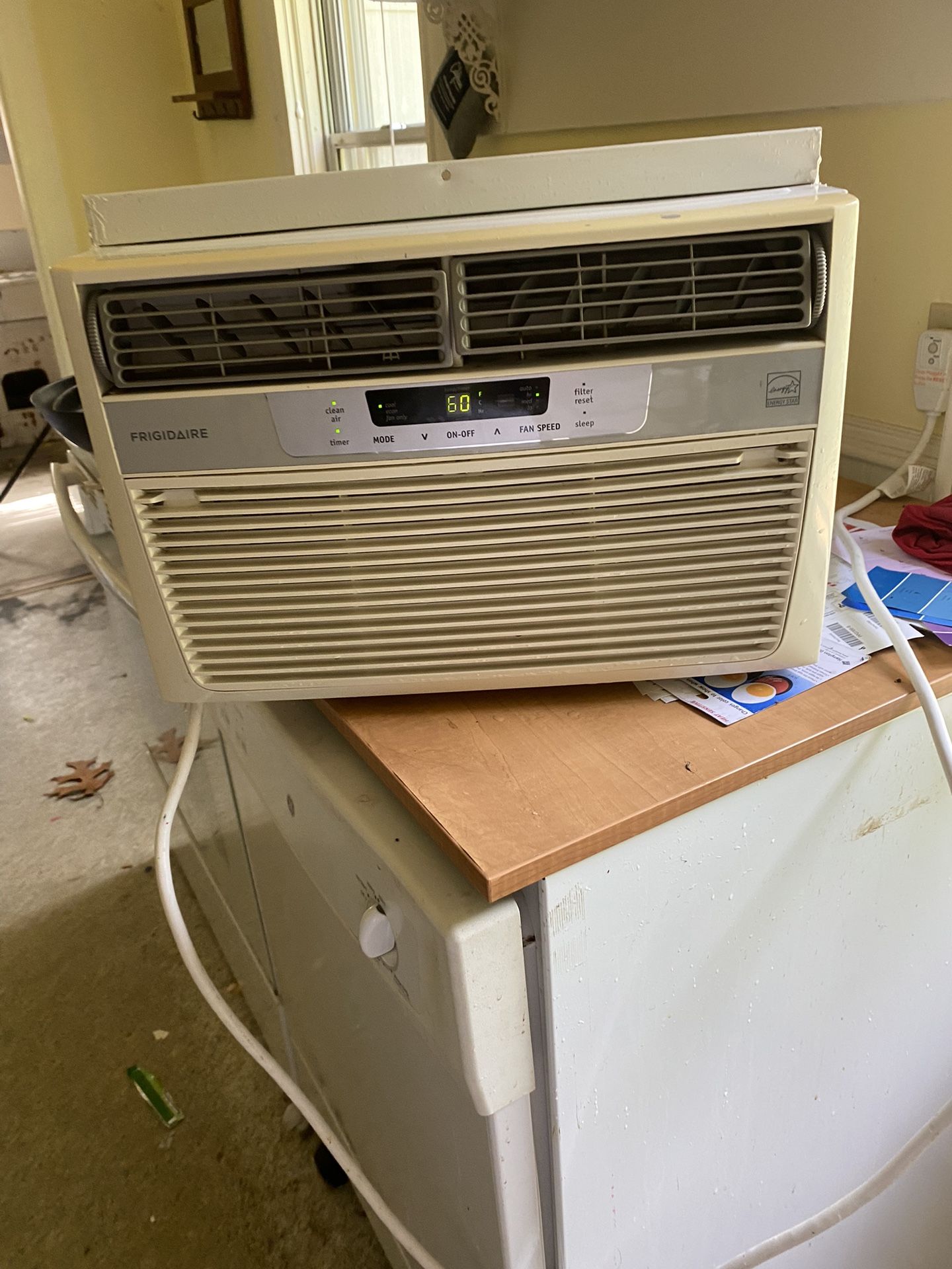 Air. Frigidaire