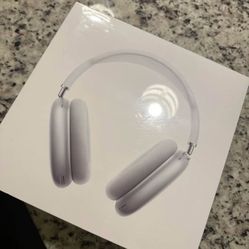Brand New Apple AirPod Max Silver